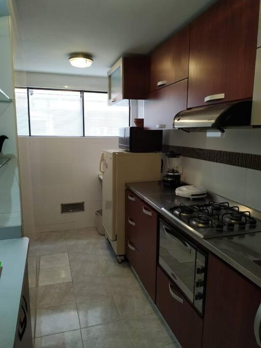 Appartement Apartamento Turistico En Cedritos Bogotá