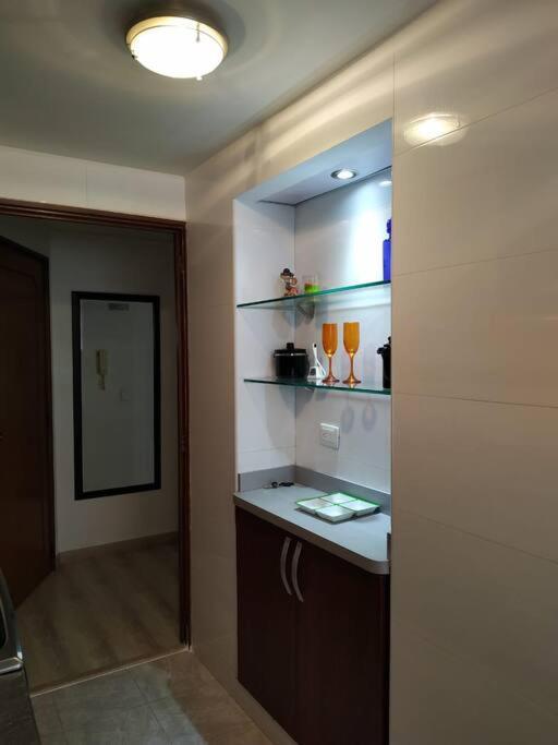 Apartamento Turistico En Cedritos Appartement