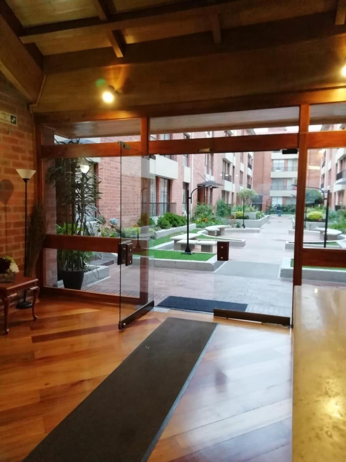 Apartamento Turistico En Cedritos Appartement